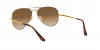 OKULARY RAY-BAN® AVIATOR METAL II RB 3689 914751 62 ROZMIAR L